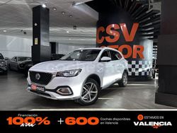 Blanco Usado 2023 MG EHS Luxury SUV | 18.850 € (Precio justo)