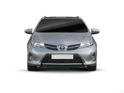 Blanco Usado 2014 Toyota Auris Touring Sports Advance Familiar | 7490 €