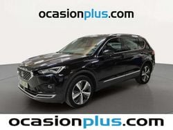 Negro Usado 2021 Seat Tarraco XCELLENCE SUV | 21.137 € (Super precio)