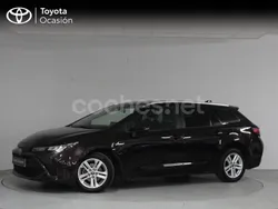 Blanco Usado 2020 Toyota Corolla Active Familiar | 18.990 € (Precio justo)