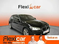 Negro Usado 2019 BMW 118 Utilitario | 17.990 € (Buen precio)