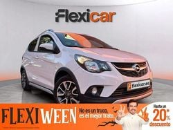Blanco Usado 2018 Opel Karl Rocks Utilitario | 9990 € (Caro)