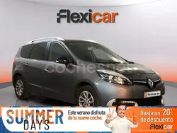 Gris / plata Usado 2015 Renault Grand Scénic III LIMITED Monovolumen | 12.990 € (Un poco caro)
