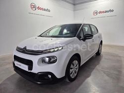 Blanco Usado 2019 Citroën C3 Business Class Berlina | 8990 € (Precio justo)