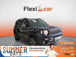 Granate Usado 2022 Jeep Renegade Limited SUV | 21.490 € (Precio justo)