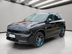Negro Usado 2022 Lynk & Co 01 SUV | 22.299 € (Precio justo)