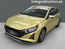 Usado 2024 Hyundai i20 | 16.900 € (Precio justo)