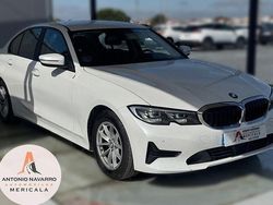 Usado 2019 BMW 320 Efficient Dynamics Berlina | 19.800 € (Un poco caro)