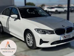 Usado 2019 BMW 320 Efficient Dynamics Berlina | 19.800 € (Buen precio)