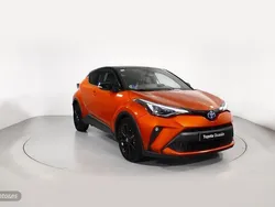 Naranja Usado 2020 Toyota C-HR Edition SUV | 26.200 € (Precio justo)