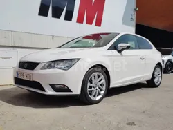 Blanco Usado 2013 Seat Leon SC Reference Utilitario | 7900 €