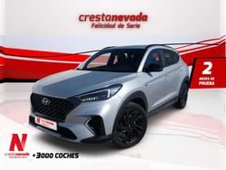 Usado 2019 Hyundai Tucson N Line SUV | 21.485 € (Precio justo)