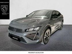 Azul Nuevo 2025 Peugeot 408 Allure Berlina | 27.990 € (Buen precio)