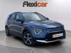 Azul Usado 2024 Kia Niro SUV | 22.690 € (Precio justo)