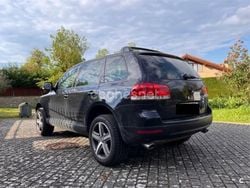 Negro Usado 2006 VW Touareg SUV | 9200 € (Precio justo)
