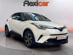 Blanco Usado 2018 Toyota C-HR+ Advance SUV | 18.990 €