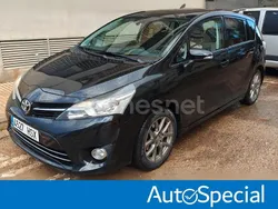 Negro Usado 2013 Toyota Verso Active Monovolumen | 10.990 € (Precio justo)