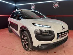 Blanco Usado 2016 Citroën C4 Cactus Shine Edition Utilitario | 11.900 € (Precio justo)