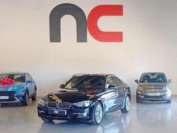 Negro Usado 2017 BMW 335 Comfort Edition | 25.900 €