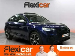 Azul Usado 2022 Audi SQ5 Premium SUV | 55.990 € (Super precio)