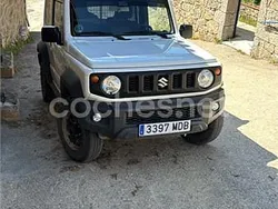 Blanco Usado 2022 Suzuki Jimny SUV | 26.000 € (Super precio)