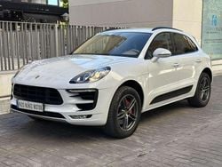 Blanco Usado 2017 Porsche Macan S SUV | 49.800 € (Un poco caro)