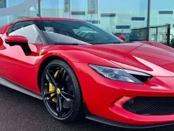 Rojo Usado 2022 Ferrari 296 Coupe | 253.900 €