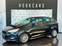 Negro Usado 2017 Ford C-MAX Trend+ Monovolumen | 9500 € (Precio justo)