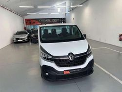 Blanco Usado 2019 Renault Trafic LIMITED Business Van | 16.200 €