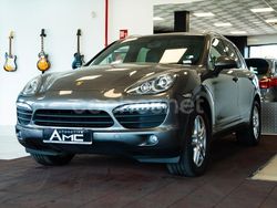 Gris / plata Usado 2011 Porsche Cayenne SUV | 24.990 € (Precio justo)