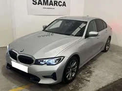 Gris Usado 2021 BMW 318 Berlina | 26.800 € (Precio justo)