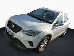 Blanco Usado 2022 Seat Arona Style Plus SUV | 16.800 € (Precio justo)