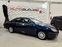 Peugeot 607