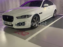 Usado 2017 Jaguar XE R-Sport Berlina | 22.500 € (Caro)