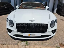 Blanco Usado 2023 Bentley Continental GT Convertible Descapotable | 279.000 € (Precio justo)