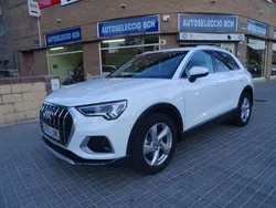 Blanco Usado 2020 Audi Q3 Advanced SUV | 34.900 € (Precio justo)