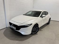 Blanco Usado 2021 Mazda 3 Berlina | 23.500 € (Caro)