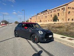 Gris / plata Usado 2015 Mini John Cooper Works Utilitario | 22.600 € (Precio justo)