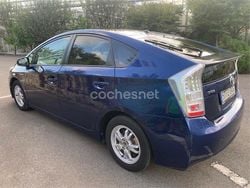 Azul Usado 2010 Toyota Prius Eco Utilitario | 9990 € (Precio justo)