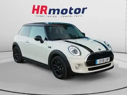Blanco Usado 2019 Mini Cooper D Utilitario | 13.990 € (Precio justo)
