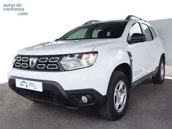 Blanco Usado 2021 Dacia Duster Comfort SUV | 17.800 € (Un poco caro)