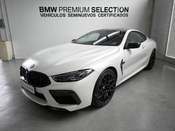 Blanco Usado 2024 BMW M8 Competition Edition Coupe | 149.900 € (Un poco caro)