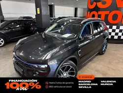 Negro Usado 2023 Lynk & Co 01 SUV | 20.850 € (Precio justo)