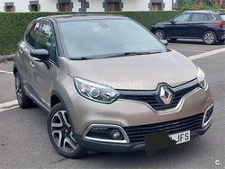 Beige Usado 2015 Renault Captur Zen SUV | 10.500 € (Precio justo)