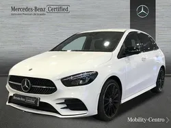 Blanco Usado 2021 Mercedes B250 Monovolumen | 30.500 €