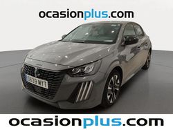 Gris Usado 2025 Peugeot 208 Allure Utilitario | 17.628 €