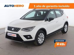 Blanco Usado 2020 Seat Arona XCELLENCE SUV | 14.499 € (Precio justo)