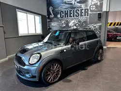 Gris / plata Usado 2009 Mini John Cooper Works Utilitario | 14.250 € (Precio justo)