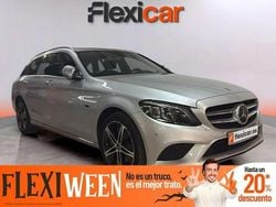 Gris Usado 2019 Mercedes C350e Familiar | 22.490 € (Super precio)