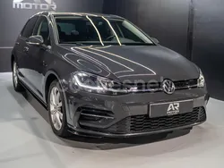Gris / plata Usado 2019 VW Golf VII Sport Berlina | 22.990 € (Un poco caro)
